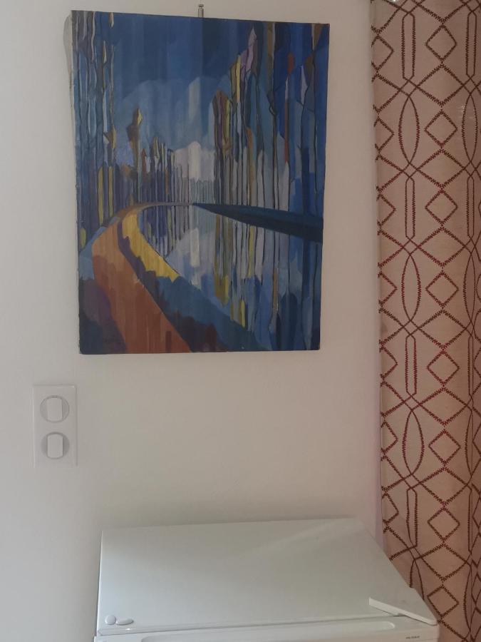 Bed and Breakfast Le Nid Des Arts Tourrettes Esterno foto