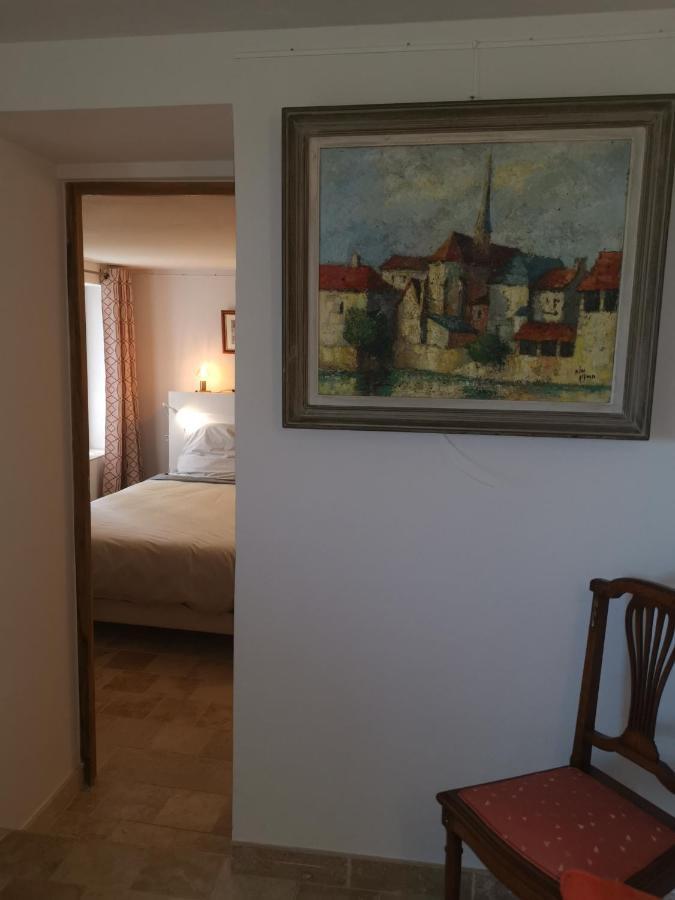 Bed and Breakfast Le Nid Des Arts Tourrettes Esterno foto