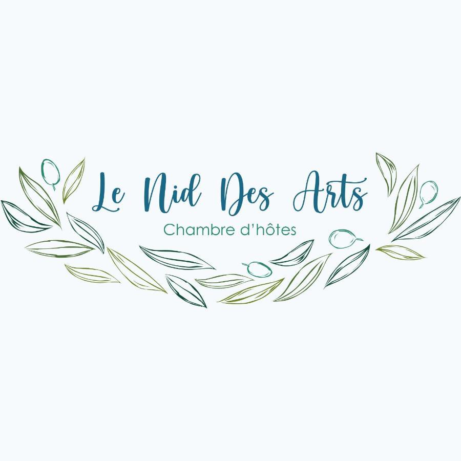 Bed and Breakfast Le Nid Des Arts Tourrettes Esterno foto